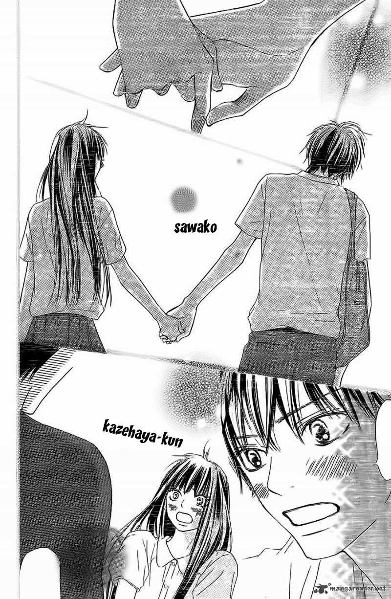 Kimi ni Todoke Chapter 60 Indonesia